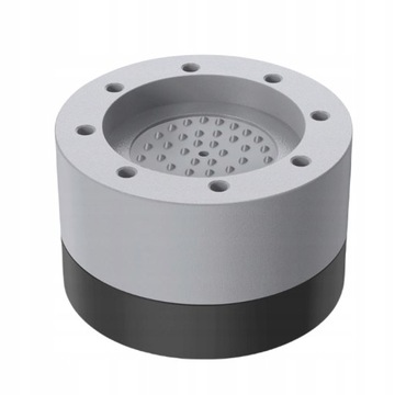 Podkładki Antywibracyjne Pod Pralkę Zmywarkę 4szt Guma Mata Antywibracyjna