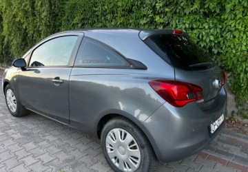 Opel Corsa E Hatchback 3d 1.2 Twinport 70KM 2015 Opel Corsa EDITION 1.2 1.2 Benzyna 70KM, zdjęcie 7