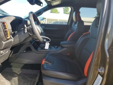 Ford Ranger VI 2024 Ford Ranger Raptor RAPTOR, V6, od ubezpieczalni 3.0 Benzyna 405KM, zdjęcie 6