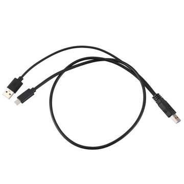 к кабелю ноутбука Type-C USB-C и кабелю диска