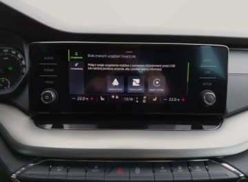 Skoda Octavia IV Liftback 2.0 TDI 150KM 2023 Skoda Octavia 2.0TDI 150KM Ambition DSG SerwisASO Kessy Led Kamera SmartLi, zdjęcie 25