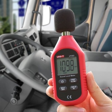 Шумомер Uni-T UT353