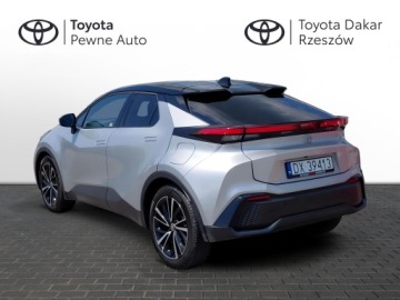 Toyota C-HR II SUV 1.8 Hybrid 140KM 2024 Toyota C-HR 1.8 Hybrid Executive 1.8 Hybrid, Salon, zdjęcie 2