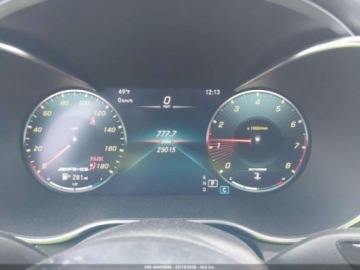 Mercedes GLC C254/X254 2023 Mercedes-Benz GLC Amg 43 4Matic Coupe 2023 3.0 Benzyna 385KM, zdjęcie 11
