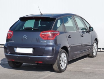 Citroen C4 Picasso I 1.6 HDi 109KM 2010 Citroen C4 Picasso 1.6 HDi, Klima, Klimatronic, zdjęcie 4