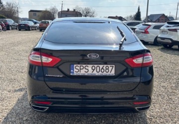 Ford Mondeo V Sedan 2.0 TDCi 180KM 2016 Ford Mondeo Polski salon Bogata wersja 2.0 Diesel 180KM, zdjęcie 4