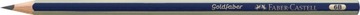 Ołówek Faber-Castell Gold 1221/6B