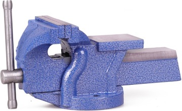 ФИКСИРОВАННЫЕ ЗАМОЧНЫЕ ТИСЦЫ 125 мм С ЖЕСТКОЙ НАКОВАЛЬНЕЙ