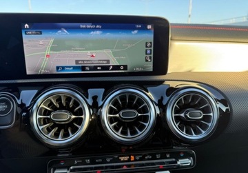 Mercedes CLA C118/X118 Coupe Plug-In 1.3 250e 218KM 2022 Mercedes-Benz CLA salon PL FV VAT 23 fabryczna gwarancja do 2028 AMG, zdjęcie 17