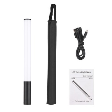 Ручная лампа для фотосъемки RGB Light Wand Stick