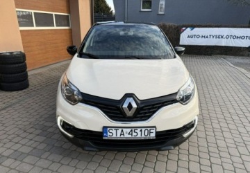 Renault Captur I 2018 Renault Captur 1,2 118KM Klimatronik Navi Kamera Serwis 1.2 Benzyna 118KM, zdjęcie 1