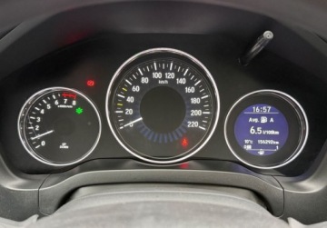 Honda HR-V II SUV 1.5 i-VTEC 130KM 2017 Honda HR-V 1,5 130KM CLIMATRONIC Bezwypadkowy Serwis Dla Wymagajacych 1.5, zdjęcie 17