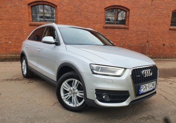 Audi Q3 I 2011