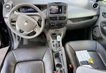 Renault ZOE I R90 92KM 2018 Renault Zoe Renault Zoe BOSE 93KM 41KW BATERIA rok prod: 2018 TYLKO 33TYS, zdjęcie 11
