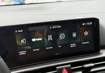 Kia Sportage V SUV Facelifting 1.6 T-GDI 150KM 2025 Kia Sportage MY26 BUSINESS LINEAEBPNS drive wise dach panoramiczny OD REKI, zdjęcie 34