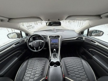 Ford Mondeo V Kombi 2.0 TDCi Bi-Turbo 210KM 2015 Ford Mondeo Vignale 2.0 BI-TURBO TDCI 210 Koni, zdjęcie 30