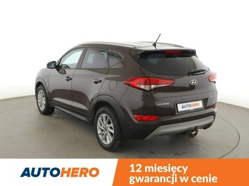 Hyundai Tucson III SUV 1.6 T-GDI 177KM 2016 Hyundai Tucson 4x4 automat klima auto grzane, zdjęcie 3