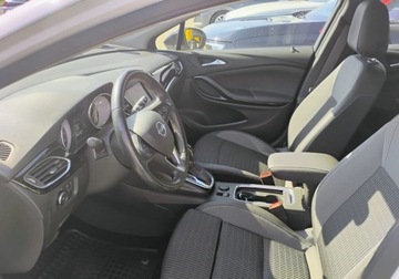 Opel Astra K Hatchback Facelifting 1.4 Turbo 145KM 2021 Opel Astra Polski salon, automat, faktura vat 23 1.4 BENZYNA 145 KM LIFT, zdjęcie 8