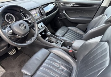 Skoda Kodiaq I SUV Facelifting 2.0 TSI 190KM 2022 Skoda Kodiaq Kodiaq 2.0 TSI 4x4 LK DSG - benzyna, naped 4x4, 5 drzwi, 190K, zdjęcie 9