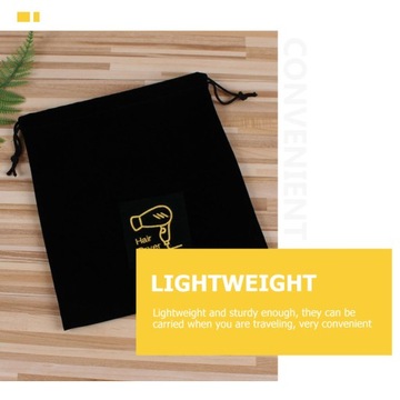 ИНСТРУМЕНТЫ ДЛЯ УКЛАДКИ ВОЛОС СУМКА ДЛЯ ХРАНЕНИЯ СУШКИ На шнурке