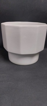 Stara ceramiczna doniczka Plantina Gustavsberg