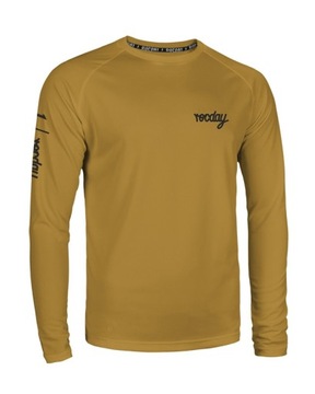 Rocday Jersey Podium Sanitized yellow, M
