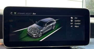 Mercedes Klasa C W205 2020 Mercedes-Benz Klasa C Hybryda Automat Navi Kamera Parktronic Led Weba, zdjęcie 34