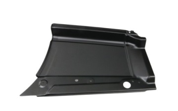 КОРПУС КОЛЕСА С ЛЕВОЙ СТОРОНЫ ЗА КОЛЕСОМ MERCEDES SPRINTER 06- 906 MWB