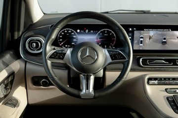 Mercedes Klasa V W447 Długi Facelifting 2.0 250d 190KM 2024 Mercedes-Benz Klasa V V250d 4Matic Dlugi Salon Polska Autotrade Mercede, zdjęcie 22