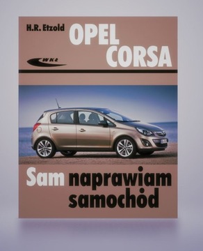 OPEL CORSA D 1,0 dm3 TYPU Z10XEP (60 KM) SAM NAPRAWIAM SAMOCHÓD