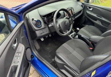 Renault Clio IV Hatchback 5d ENERGY dCi 90KM 2016 Renault Clio GT-Line 1.5 90KM Climatronic Navi Serwis Bezwypadkowy Dla wym, zdjęcie 18