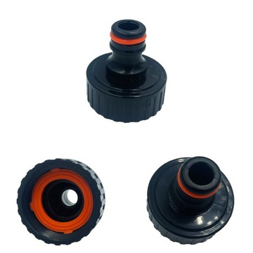 BLACK LINE Przyłącze na kran GW 3/4
