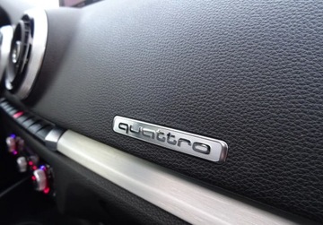 Audi A3 8V Cabriolet 2.0 TDI clean diesel 184KM 2016 Audi A3 Sportback Bezwypadkowa Serwisowana 1-Wlasciciel 3X S-LINE Quattro, zdjęcie 30