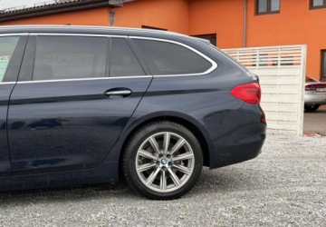 BMW Seria 5 G30-G31 Touring 520d 190KM 2018 BMW Seria 5 BMW Seria 5 2.0 Diesel 190KM, zdjęcie 27
