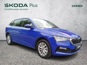 Skoda Scala 2023 Skoda Scala 1.0 TSI / 95 KM Ambition Salon Polska,, zdjęcie 7