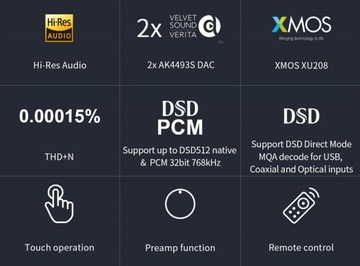 Топпинг E30 II DAC 2022 Серебро