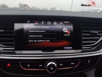 Opel Insignia I Sedan Facelifting 2.0 CDTI Ecotec 170KM 2017 Opel Insignia OPC 2.0 CDTI 170KM Automat Bogate Wyposazenie Gwarancja 2.0, zdjęcie 29