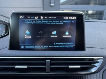 Peugeot 3008 II Crossover 1.6 THP 180KM 2019 Peugeot 3008 1.6 PureTech 180KM Allure Full Led, zdjęcie 34