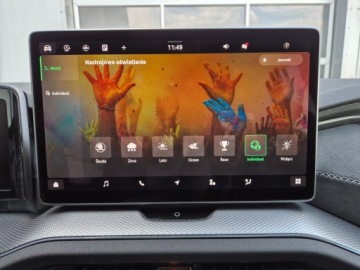 Skoda Kodiaq II 2026 Skoda Kodiaq SPORTLINE 2.0 TSI DSG z placu 204 KM, zdjęcie 36