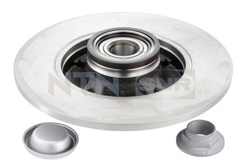 Tarcza hamulcowa KF159.53U