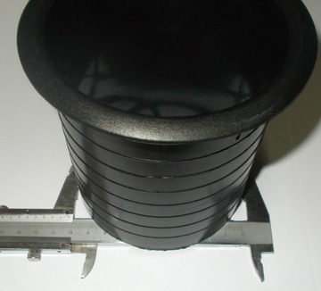PORT TUBE TUBE BASS REFLEX TUBE 4 / 5''