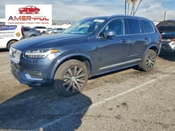 Volvo XC90 II 2024 Volvo XC 90 2024r. B5 AWD Plus Bright Theme 7P 2.0 Benzyna 250KM