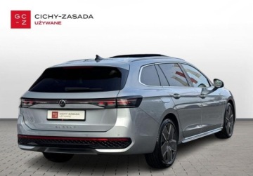 Volkswagen Passat B8 Variant Facelifting 2.0 TDI SCR 150KM 2024 Volkswagen Passat Variant R-Line 2.0TDI 150KM DSG WEBASTO Panorama IQ Mart, zdjęcie 4