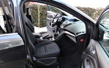 Ford Kuga II SUV 1.5 EcoBoost 150KM 2016 Ford Kuga 1.5 i Tempomat Podgrzewane fotele 1 rok gwarancji w cenie, zdjęcie 15