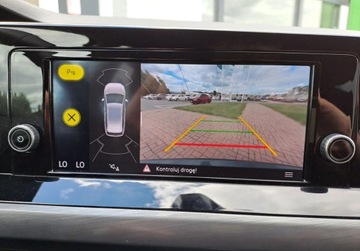 Volkswagen Golf VIII Variant 1.5 TSI 150KM 2021 Volkswagen Golf STYLE 1.5 TSI 150KM Czujniki Tempomat LED Clima ASO, zdjęcie 11