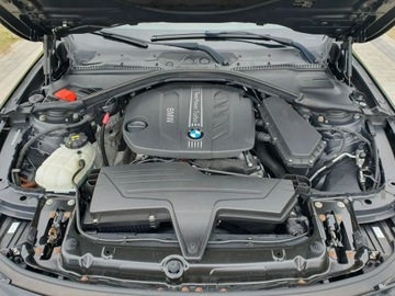 BMW Seria 3 F30-F31-F34 Touring 2.0 320d 184KM 2014 BMW 320 184KM Bixenon Skóra Navi Sport Pakiet, zdjęcie 13