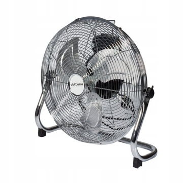 Wentylator cyrkulator podłogowy 100W 45cm VO0547