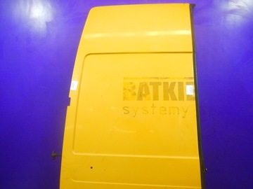 FORD TRANSIT VI 00-06 ДВЕРЬ ЗАДНЯЯ ЛЕВАЯ ЗАДНЯЯ