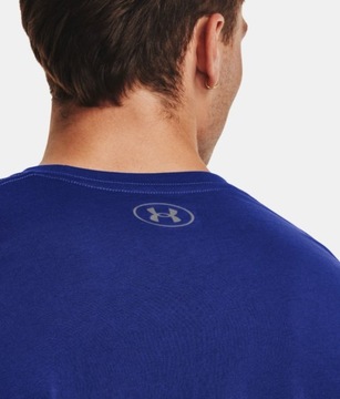 ФУТБОЛКА UNDER ARMOR МУЖСКАЯ ЮНОШЕСКАЯ СПОРТИВНО-ТРЕНИРОВОЧНАЯ