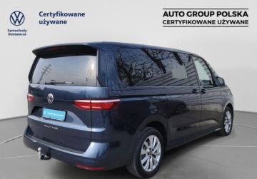 Volkswagen Multivan T7 Van L1 2.0 TDI 150KM 2024 Volkswagen Multivan L2, polskory 7 osobowy, ACC, LED Matrix, Kamera, 1 wl, zdjęcie 14
